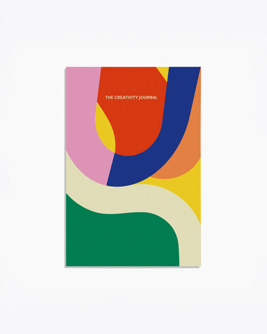 ban do Creativity Journal