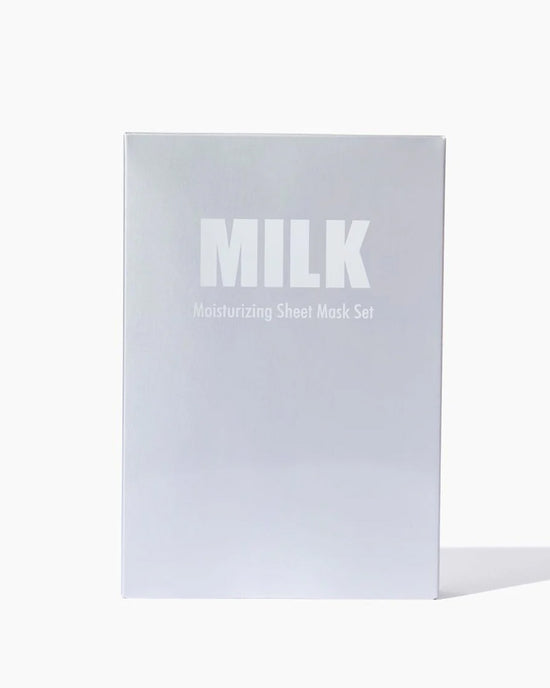 Ban Do Daily Milk Hydrating Sheet Mask - Set Of 5