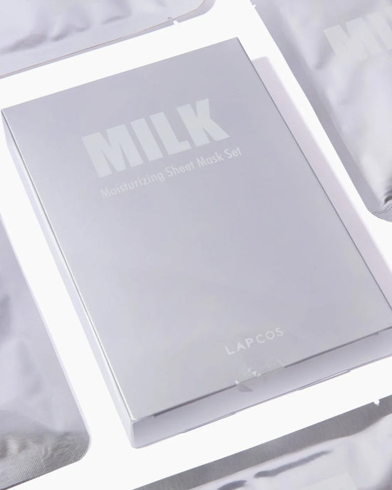 ban do Daily Milk Hydrating Sheet Mask - Set Of 5