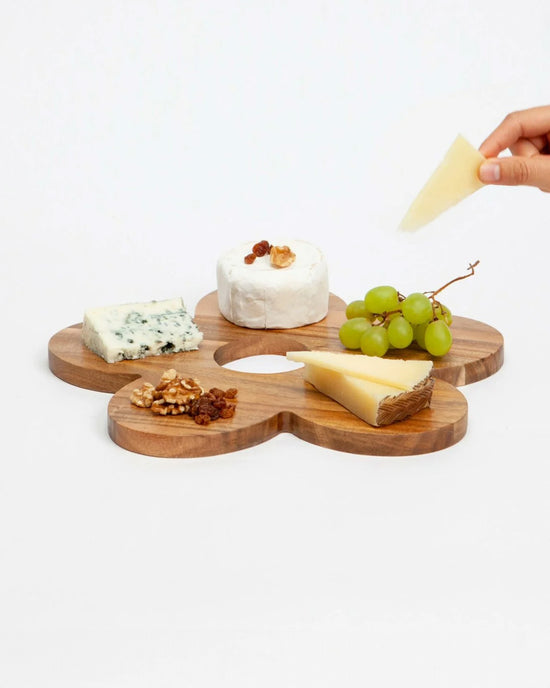 Ban Do Daisy Serving Board