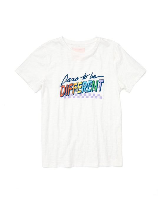 ban do Dare to Be Different Slub Tee