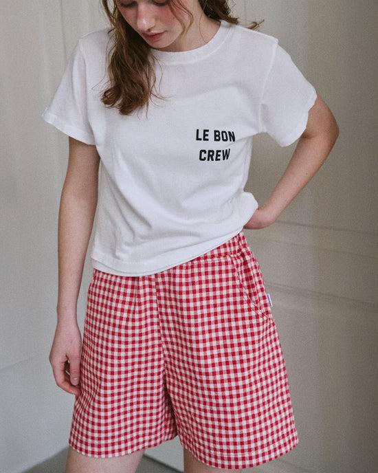 ban do Darling Tee - Le Bon Crew