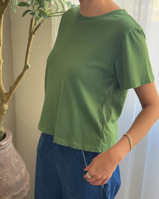 Ban Do Darling Tee - Monstera