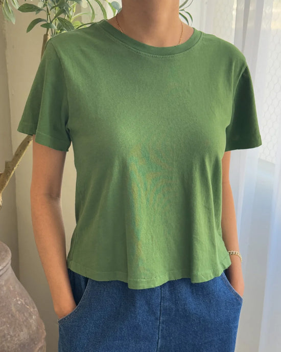 ban do Darling Tee - Monstera