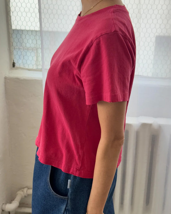 Ban Do Darling Tee - Red Pepper