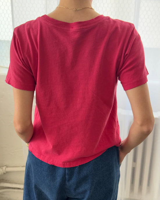 Ban Do Darling Tee - Red Pepper