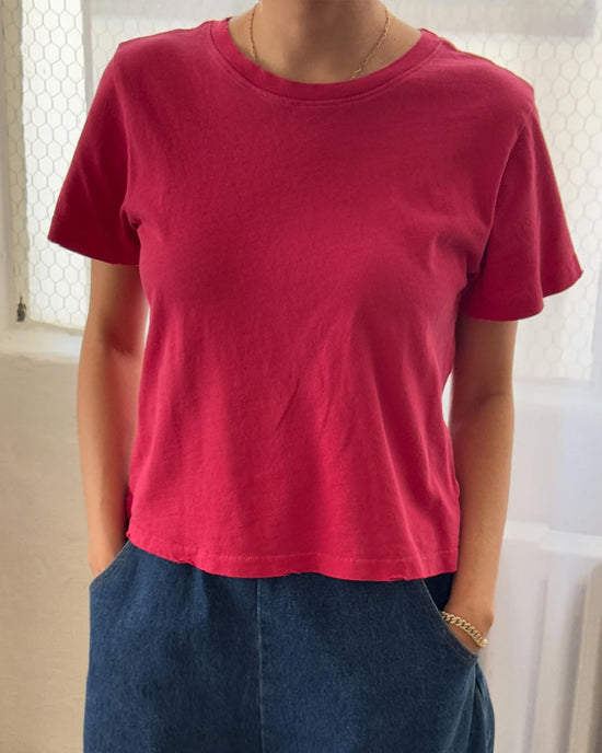 ban do Darling Tee - Red Pepper