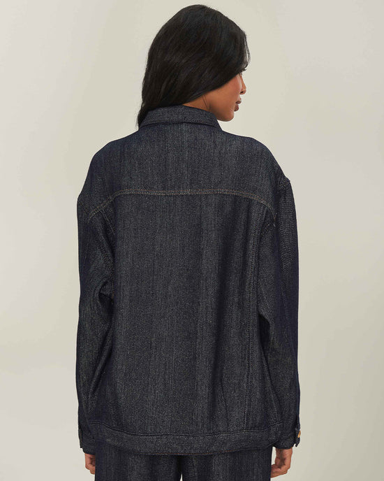 Ban Do Denim Shine Jacket