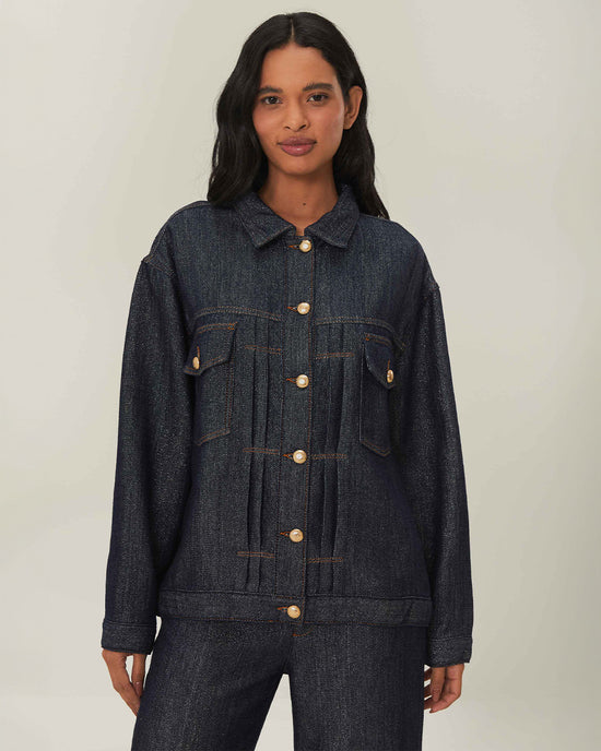 ban do Denim Shine Jacket