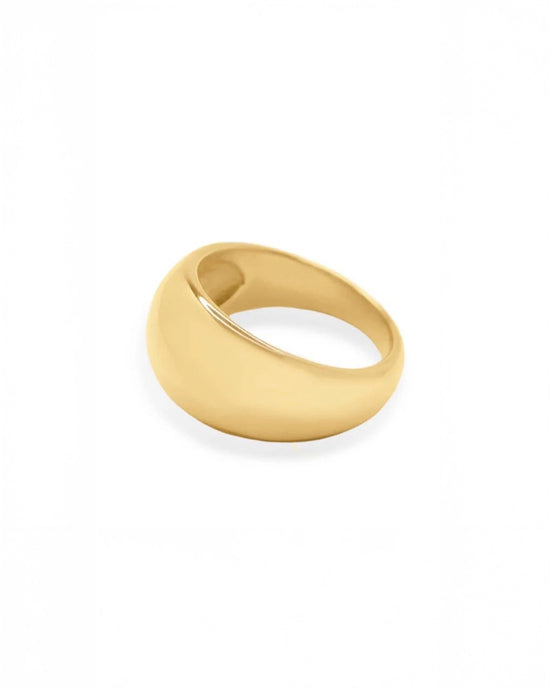 Ban Do Dome Ring - Gold