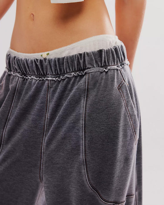 Ban Do Don't Wait Up Lounge Pants - Black