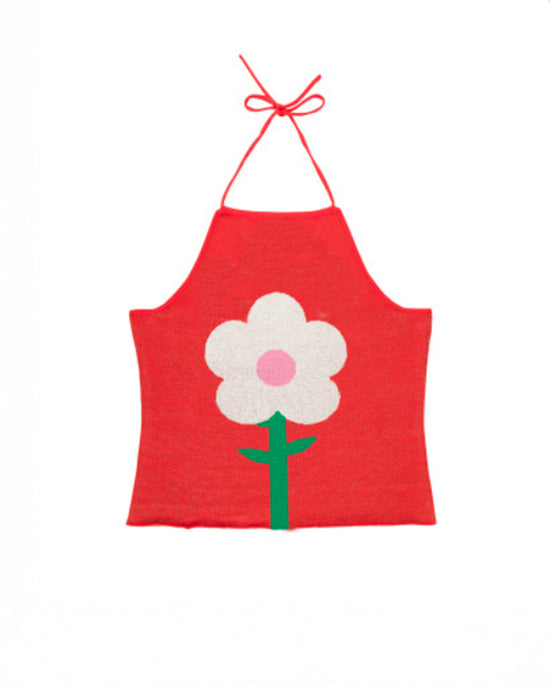ban do Dori Halter - Red