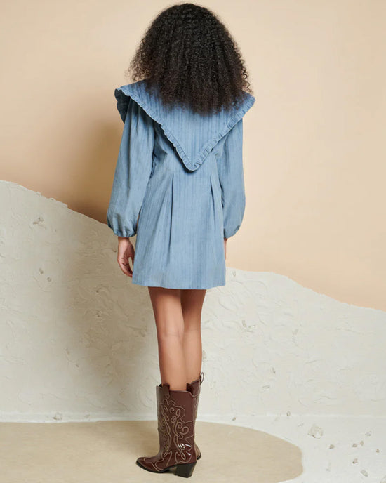 Ban Do Drew Mini Dress