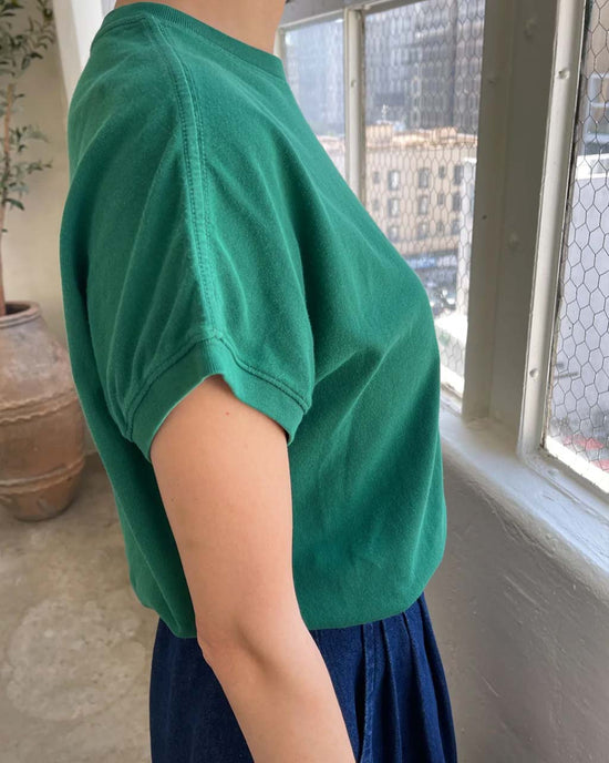 Ban Do Ease Tee - Deep Green