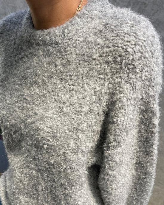 Ban Do Envie Sweater - Heather Grey