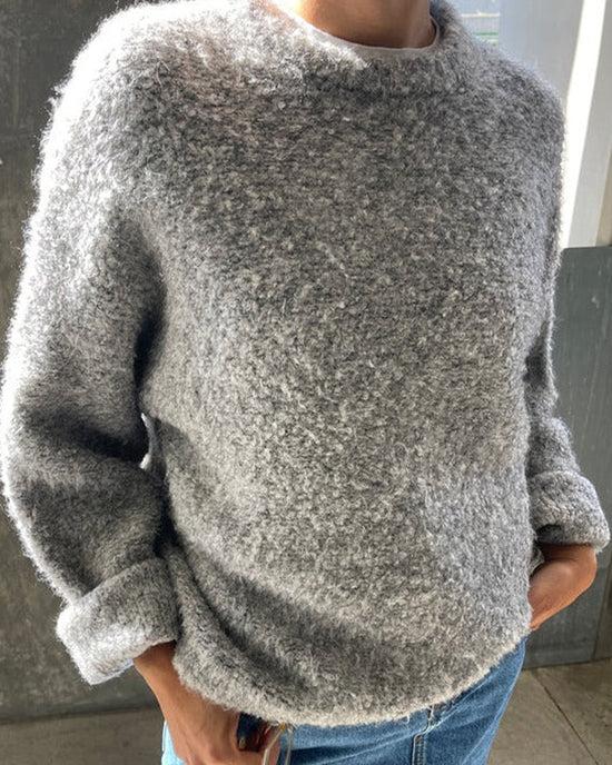 ban do Envie Sweater - Heather Grey