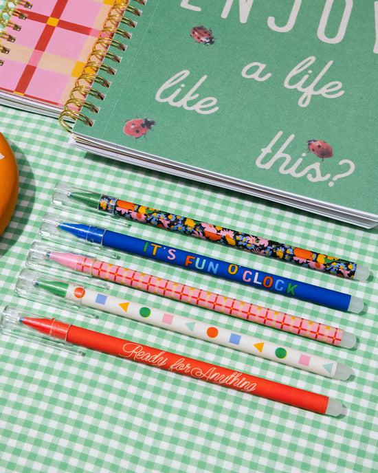 Ban Do Erasable Pen Set