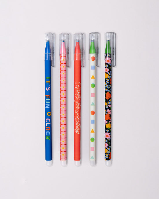ban do Erasable Pen Set