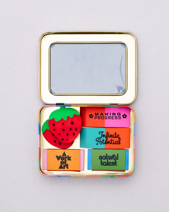 Ban Do Eraser Set - Infinite Potential