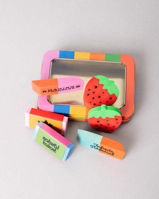 Ban Do Eraser Set - Infinite Potential