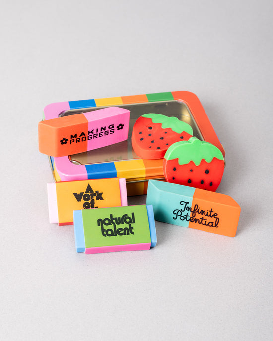 ban do Eraser Set - Infinite Potential