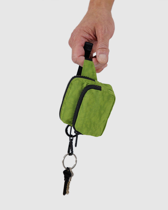 Ban Do Fanny Pack Charm - Green Juice