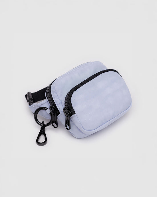ban do Fanny Pack Charm - Lavender Grey