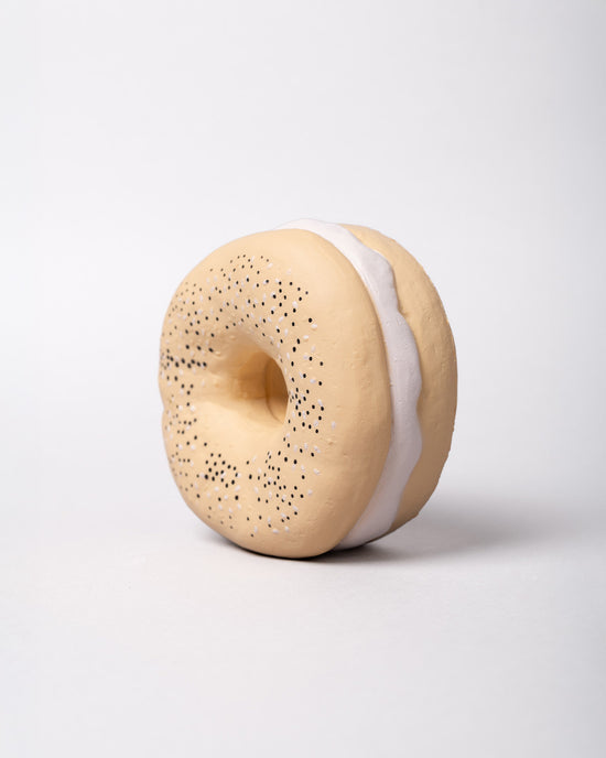 Ban Do Feel Better De-Stress Ball - Bagel
