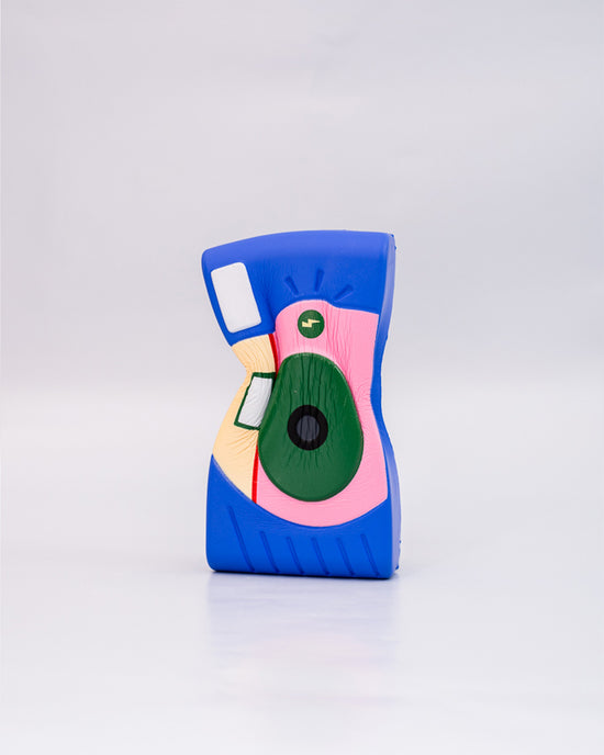 Ban Do Feel Better De-Stress Ball - Camera