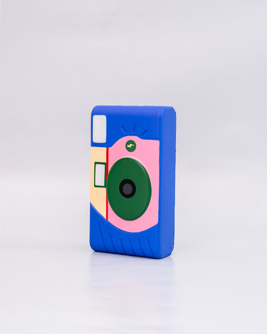 ban do Feel Better De-Stress Ball - Camera