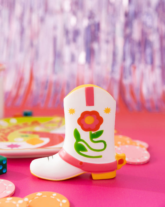 ban do Feel Better De-Stress Ball - Cowboy Boot