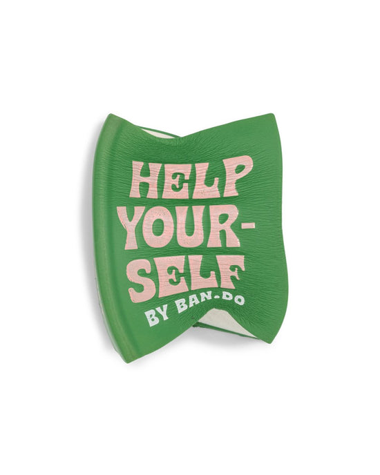 Ban Do Feel Better De-Stress Ball - Help Yourself
