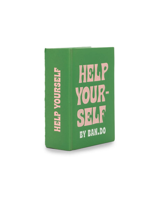 ban do Feel Better De-Stress Ball - Help Yourself