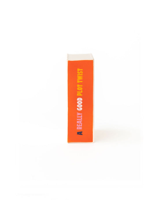 Ban Do Feel Better De-Stress Ball - Plot Twist