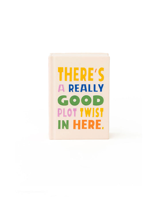 Ban Do Feel Better De-Stress Ball - Plot Twist