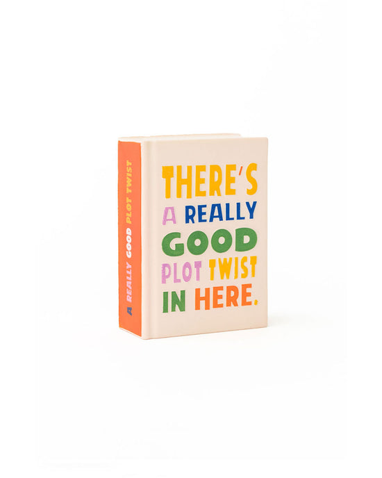 ban do Feel Better De-Stress Ball - Plot Twist