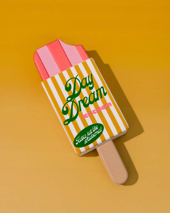 ban do Feel Better De-Stress Ball - Popsicle