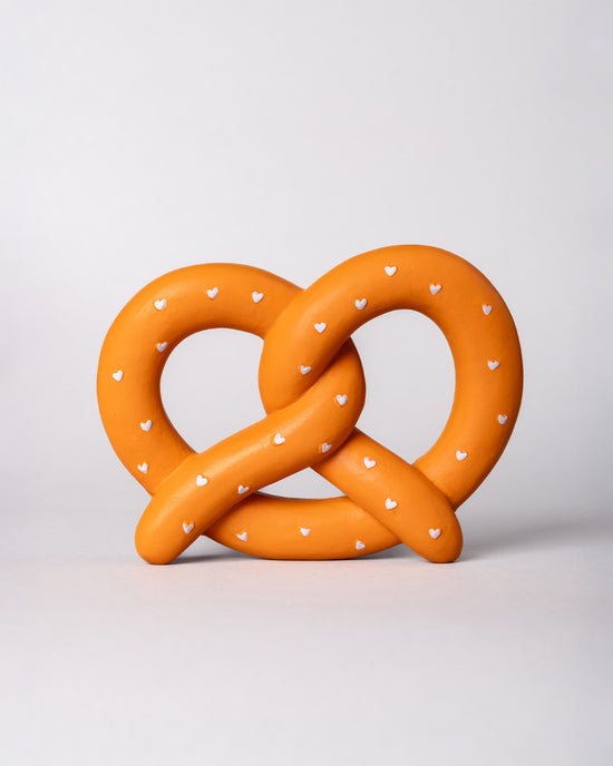 ban do Feel Better De-Stress Ball - Pretzel