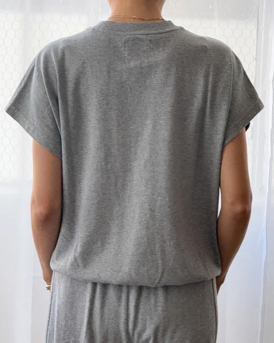 Ban Do Fei Tee - Heather Grey