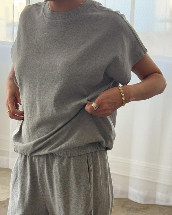 Ban Do Fei Tee - Heather Grey