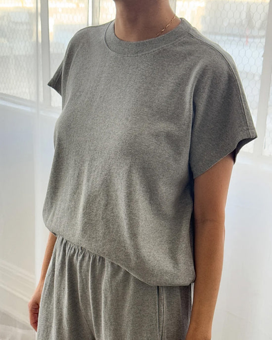 Ban Do Fei Tee - Heather Grey