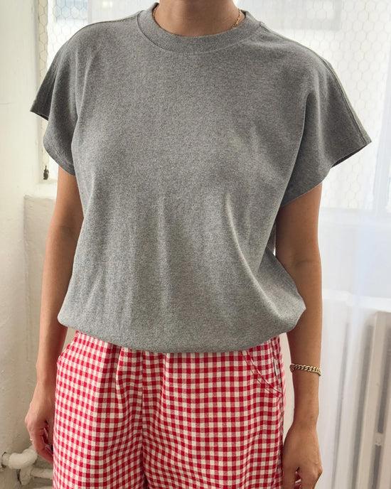 ban do Fei Tee - Heather Grey