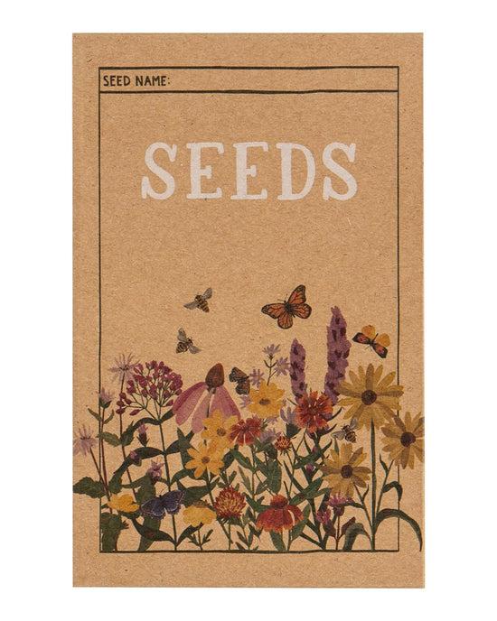 Ban Do Flower Seed Storage Packets