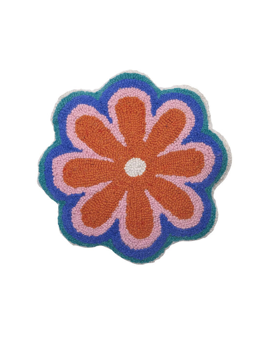 ban do Flower Vibe Hook Pillow