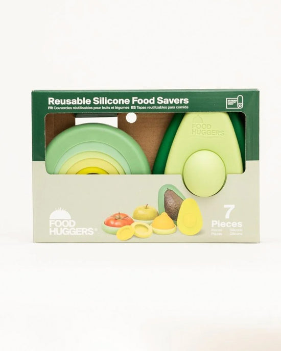 Ban Do Food Huggers Gift Set – Set Of 7