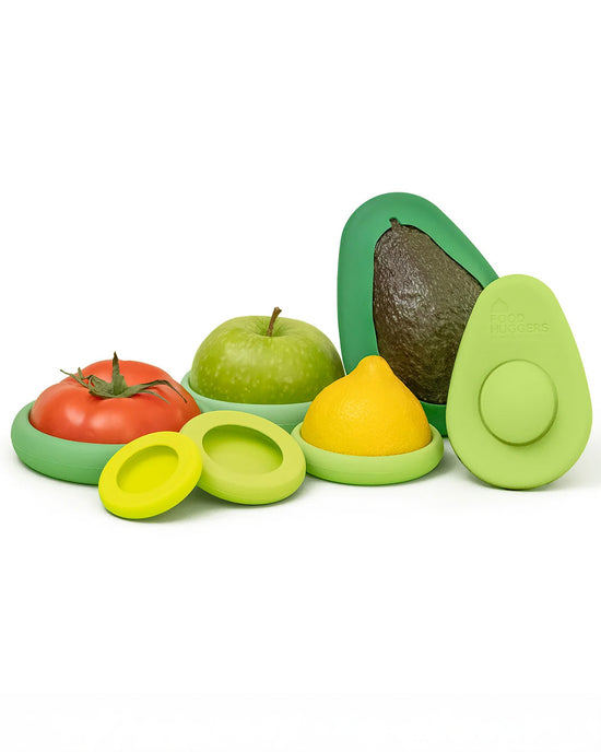 ban do Food Huggers Gift Set – Set of 7