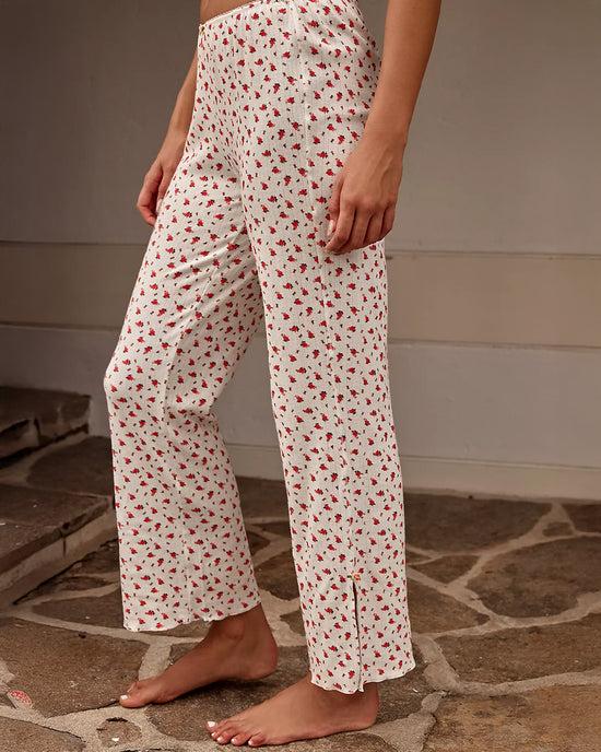 Ban Do Fresh In Love Lounge Set - Bluebird Combo