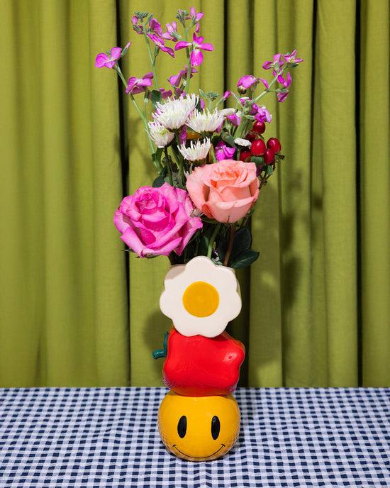 Ban Do Fun Ceramic Vase