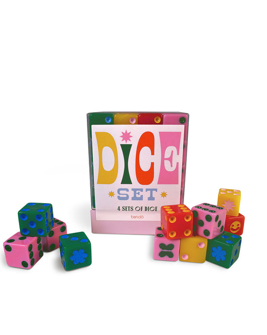 Ban Do Game Night Dice Set