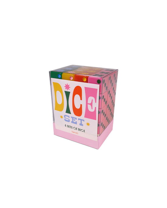 Ban Do Game Night Dice Set